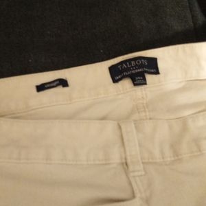 Corduroy pants